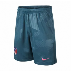 CAMISETA Nike Atletico Madrid TERCERA EQUIPACIÓN pants 17/18