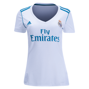 CAMISETA adidas Real Madrid Mujer PRIMERA EQUIPACIÓN 17/18