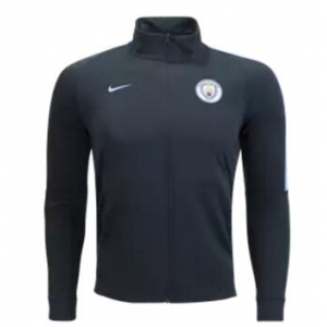 CAMISETA Nike Manchester City TERCERA EQUIPACIÓN Track Jacket 17/18