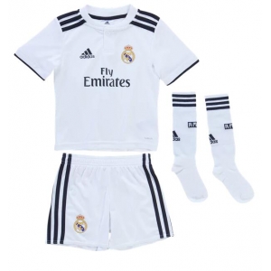 Camiseta Real Madrid Primera Equipacion JUNIOR 2018