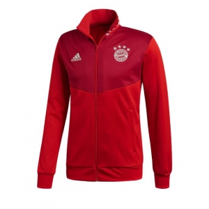 Bayern Munich tres chaqueta con cremallera a rayas 2018/19