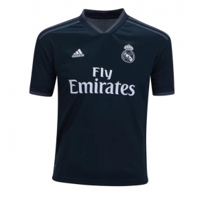 Camiseta Del Real Madrid 2ª Equipación 18/19 JUNIOR