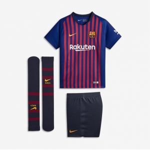 Camiseta Barcelona Primera Equipacion JUNIOR 2018/19