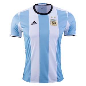 CAMISETA Argentina 2016 PRIMERA EQUIPACIÓN Soccer