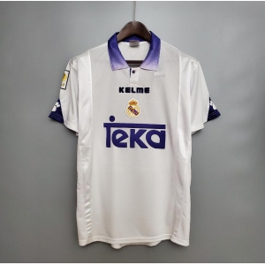 Camiseta Retro Real Madrid Primera Equipación 97/98