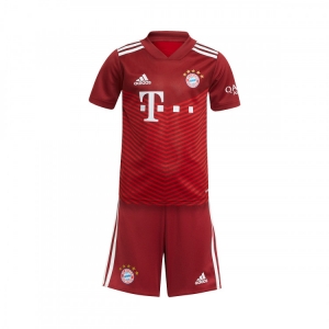 Camiseta FC Bayern Munich Primera Equipación 2021-2022 NIÑO