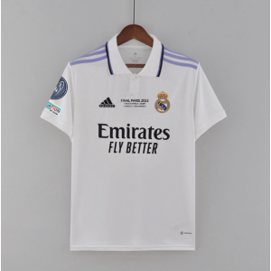 Camiseta Real Madrid 14 Champions 22/23