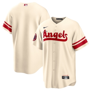 camiseta City Connect de Los Angeles Angels of Anaheim