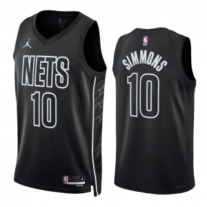Camiseta Brooklyn Nets - Statement Edition - 22/23 - Personalizada