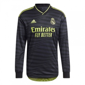 Camiseta Real Madrid Tercera Equipación 22/23 ML