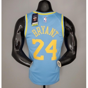 Camiseta 2021 Bryant#24 Lakers Minneapolis Edition