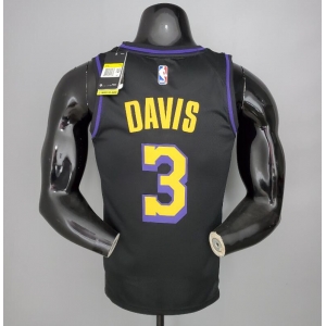 Camiseta 2021 DAVIS#3 Los Angeles Lakers