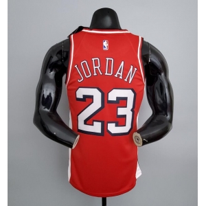 Camiseta 2022 Bulls Jordan #23 City Edition