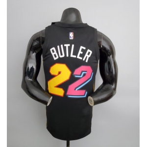 Camiseta 2022 Season Heat Team Butler #22 City Edition