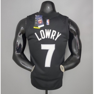Camiseta LOWRY#7 2021 Raptors Bonus Edition