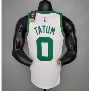 Camiseta TATUM#0 75th Anniversary Celtics