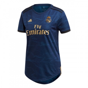 Camiseta Adidas Real Madrid Segunda Equipación 2019-2020 Mujer