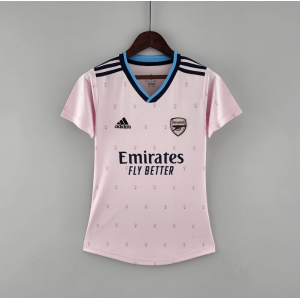 Camiseta Arsenal Fc Tercera Equipación 22/23 Mujer