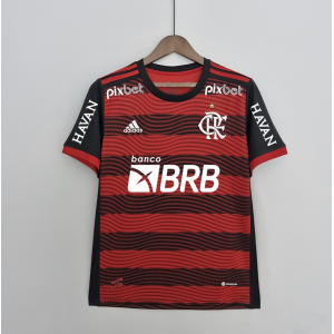 Camiseta Flamengo 1ª Equipación 22/23