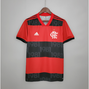 Camiseta Flamengo 1ª Equipación 21/22
