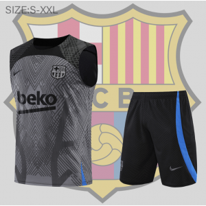 Camiseta De Fútbol Sin Mangas Barcelona 22/23