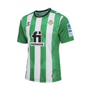 Camiseta Real Betis Primera Equipación 2022-2023 Niño