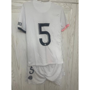 Camisetas De Fútbol KIT Baratas + Pantalone - Talla S - NO5019